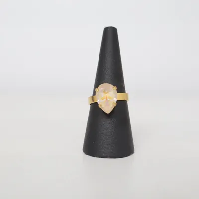 Ring (Gold) from Caroline Svedbom Unknown metal