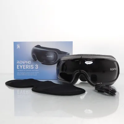 Massageapparat (eyeris 3 R-G010V) från RENPHO