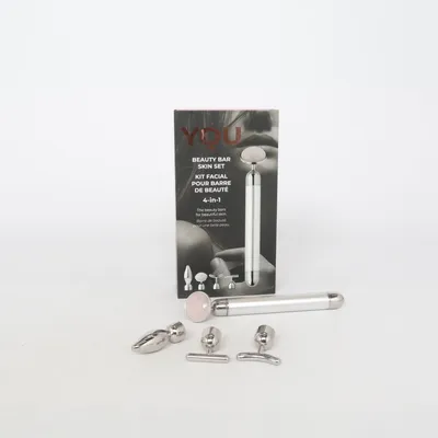 Ansiktsmassageverktyg (4-In-1 Beauty Bar Skin Set) från You