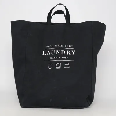 Opbevaring (Sort) fra Laundry
