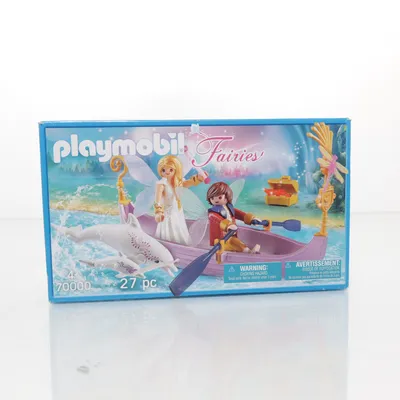 Byggsats (70000) från Playmobil