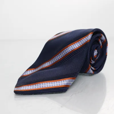 Slips (Blå, Flerfärgad) från The Shirt Factory Silke