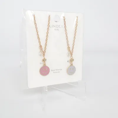Collier (Best Friends Forever) de Lindex Kids Métal inconnu