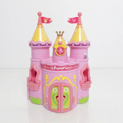 Dollhouse (Purple, Pink) from Simba