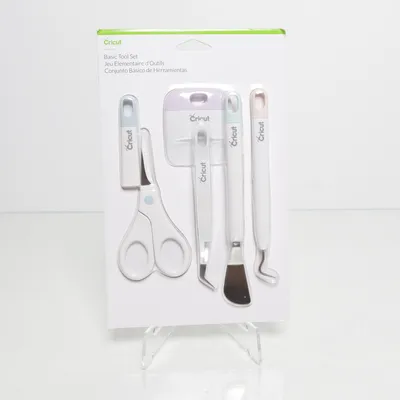 Hobby benodigdheden (Wit, Meerkleurig) van Cricut
