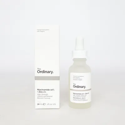Serum (Niacinamide 10% + Zinc 1%) från The Ordinary