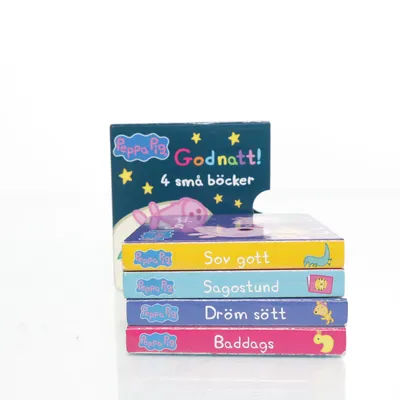 Barnbok från Tukan Förlag