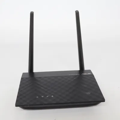 Router (Rt-N12e C1) from Asus