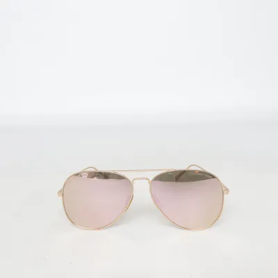 Sunglasses (Gold) from Roberto