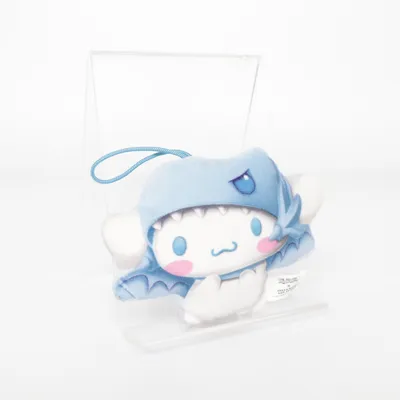 Accessoires de sac (Blanc, Bleu, Rose) de Sanrio