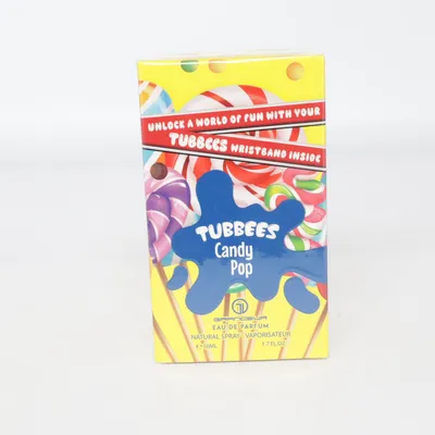 Eau de Parfum (Candy Pop) från Tubbees