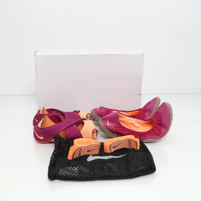 Dansskor (Rosa, Flerfärgad) från Nike