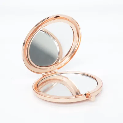 Miroir de poche (Blanc, Or, Multicolore) de M.Asam