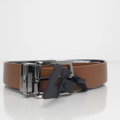 Bälte (Brun) från Tommy Hilfiger Skinn
