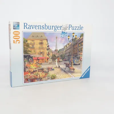 Puzzle von Ravensburger