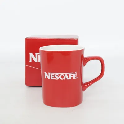 Mug (Red) from Nescafé