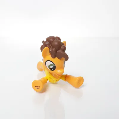 Legetøjsfigur (Orange, Flerfarvet) fra My Little Pony
