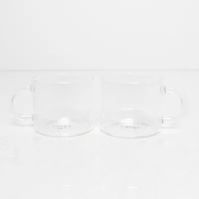 Kopp (Transparent) från Ernst