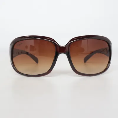 Lunettes de soleil (Marron) de Haga Eyewear