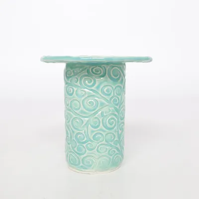 Vase (Turquoise)