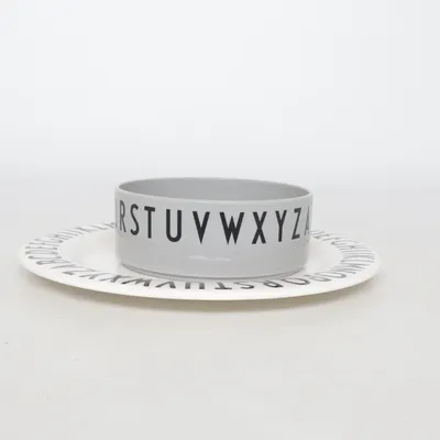 Bord (Grijs) van Design Letters