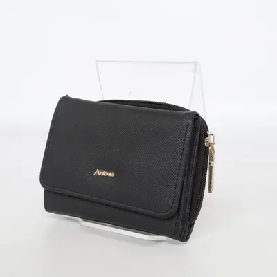 Plånbok (Svart) från Antonio