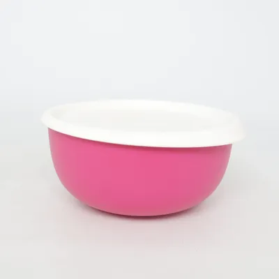 Madkasse (Pink, Hvid) fra Tupperware