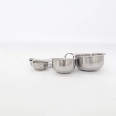 Meetset (Zilver)
