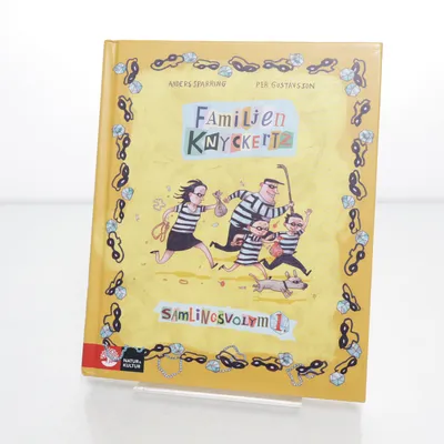 Barnbok från Natur & Kultur