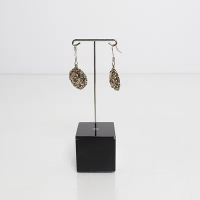 Oorbellen (Goud) Onbekend materiaal
