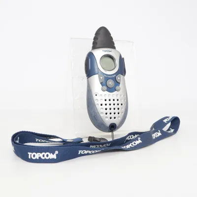 Walkie talkie (Twintalker 6800) van Topcom