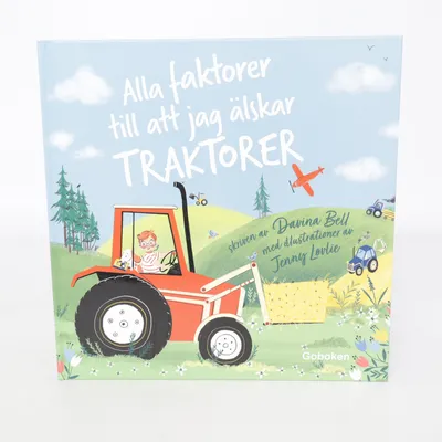 Barnbok från Goboken