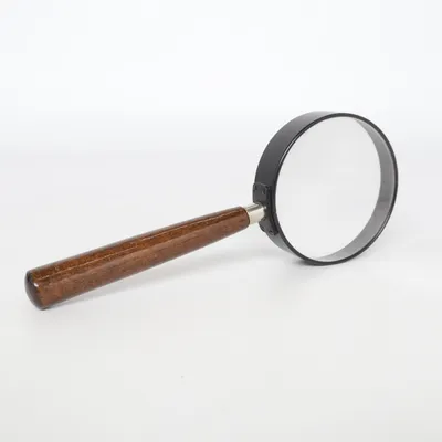 Vergrootglas van Or