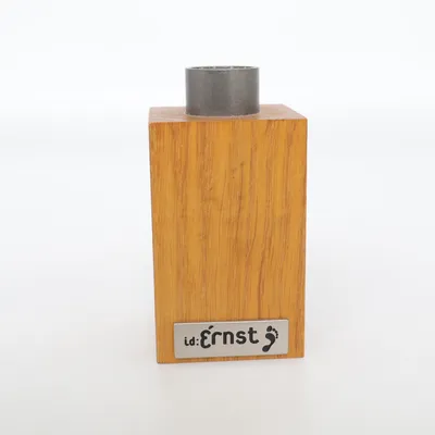 Candle holder (Brown) from Ernst