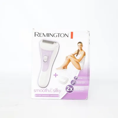 Barbermaskine (Smooth & Silky) fra Remington