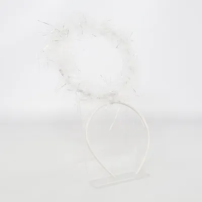 Costume accessories (Silver)
