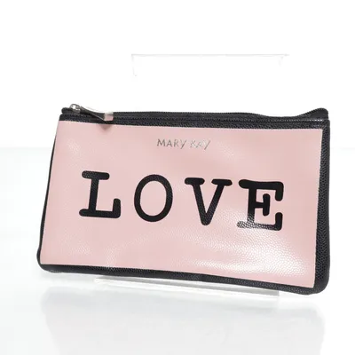 Necessär (Rosa, Svart) från Mary Kay