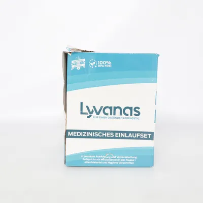 Hjälpmedel (Transparent) från Lyvanas