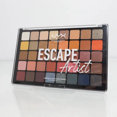 Øjenskygge palette (Flerfarvet) fra Escape