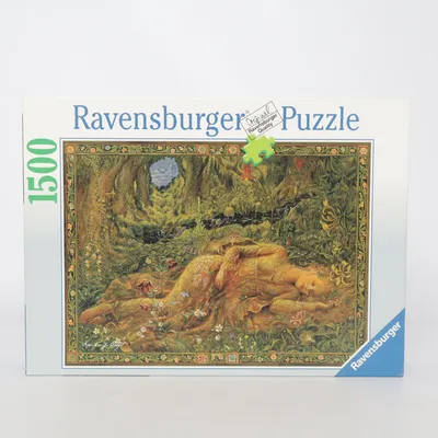 Puzzle from Ravensburger