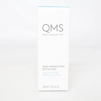 Gezichtspeeling (Skin Perfecting Exfoliant) van Qms Medicosmetics