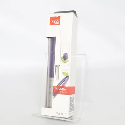 Kit de mélanges de boissons (Multicolore) de Vacu Vin