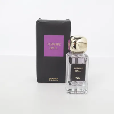 Eau de Parfum (Sapphire Spell) von Zara