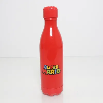 Water bottle (Red) from Super Mario