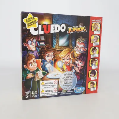 Brädspel från Hasbro Gaming