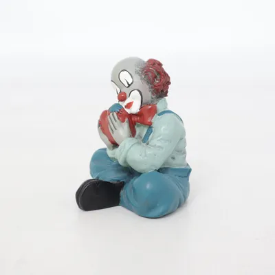 Figur (Blau, Rot, Mehrfarbig) von Gilde Handwerk