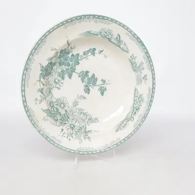 Assiette creuse (Flora) de Gustavsberg