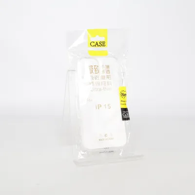 Phone case (IP 15)