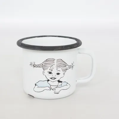 Mug (Pippi Långstrump) from Muurla