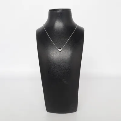 Halskette (Silber) von Fashion Jewelry Unbekanntes Metall